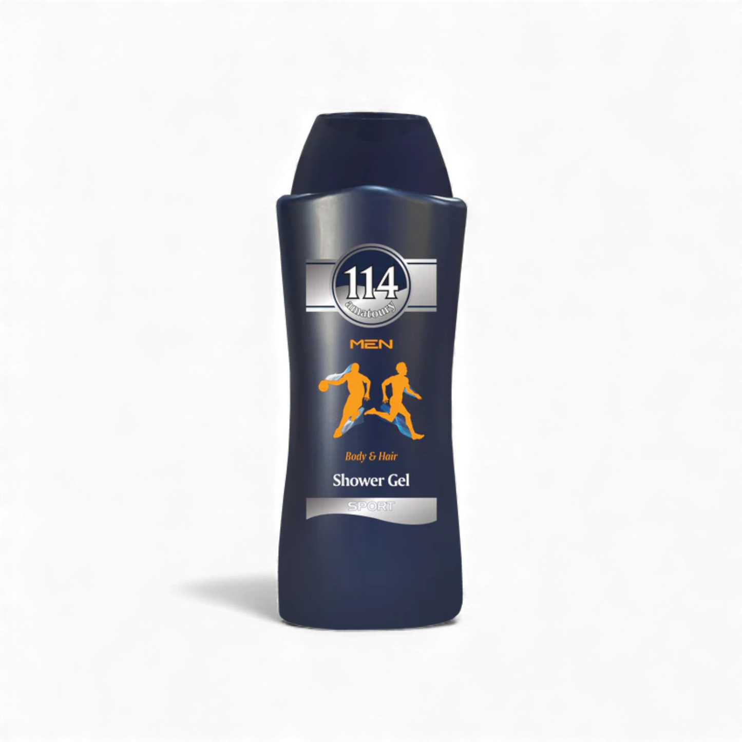114 Shower Gel - Men Sport 650mL