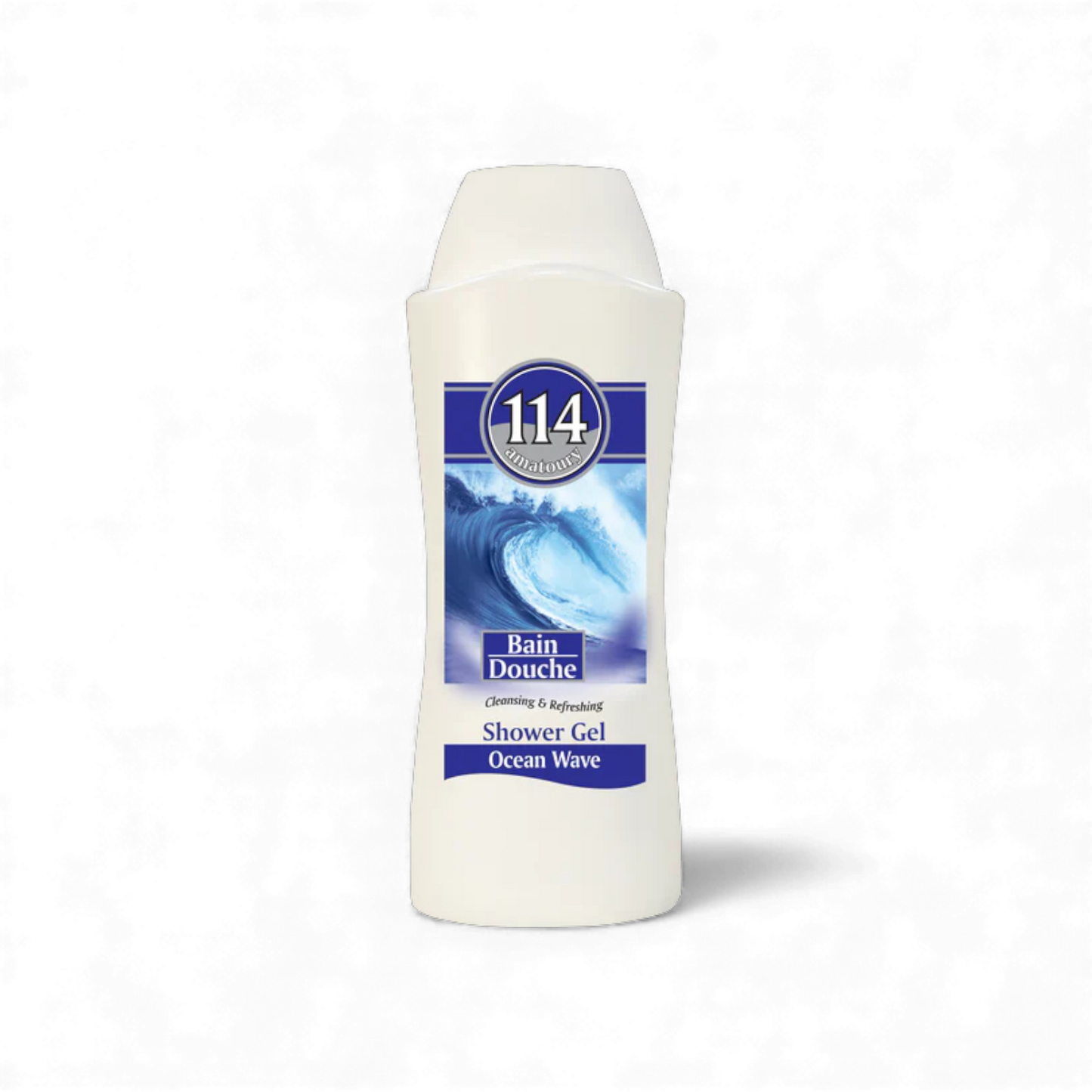 114 Shower Gel – Ocean Wave 650ML
