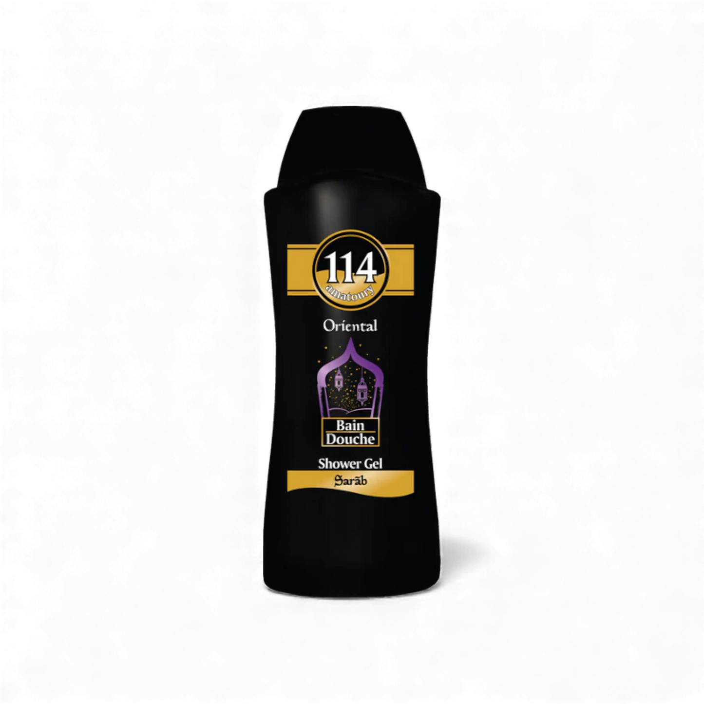 114 Shower Gel - Oriental Sarab 650mL
