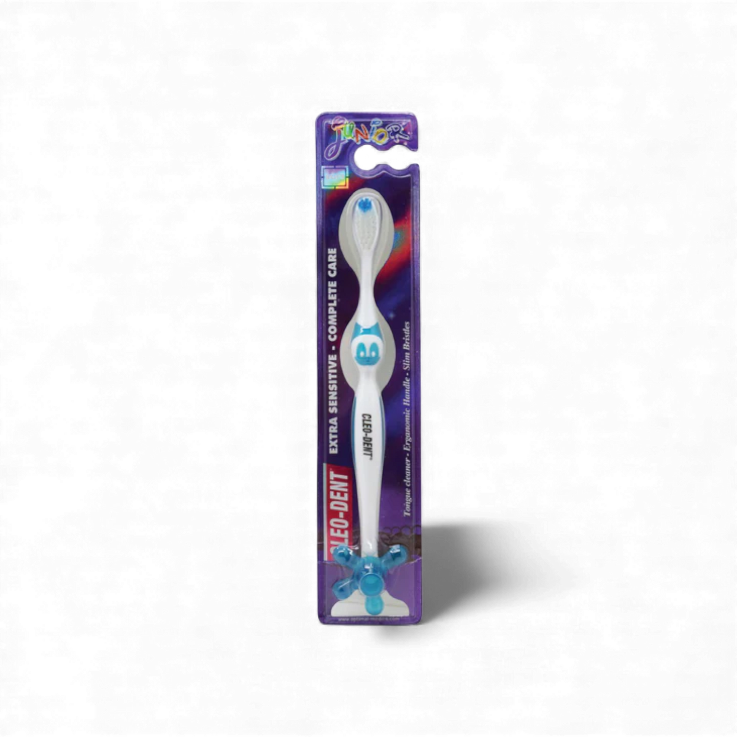 Cleo-Dent Junior Toothbrush