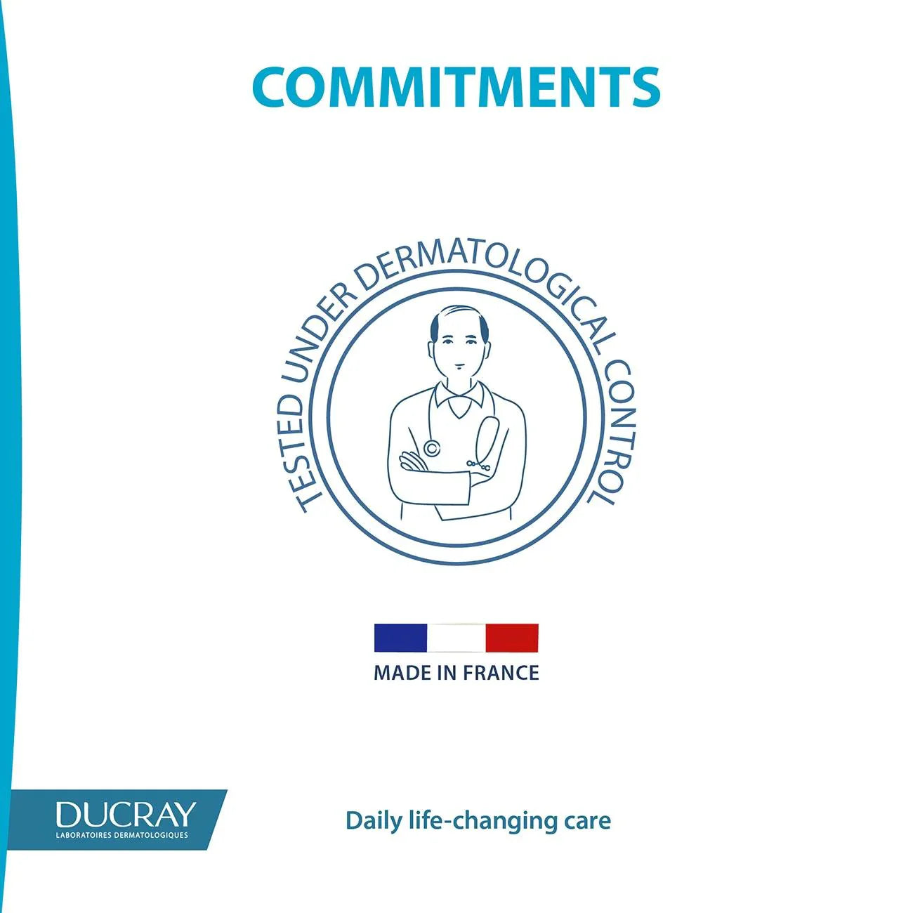 Keracnyl Repair Cream 48H of Hydration - Acne-Prone Skin Using Drying Treatments