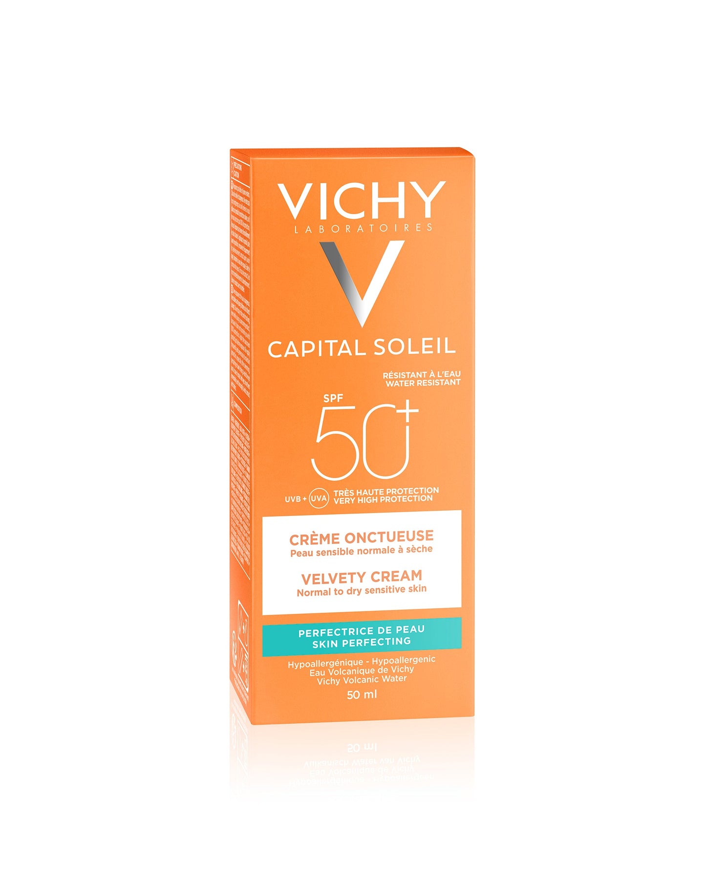 Vichy Capital Soleil Velvety Sunscreen – 50ml