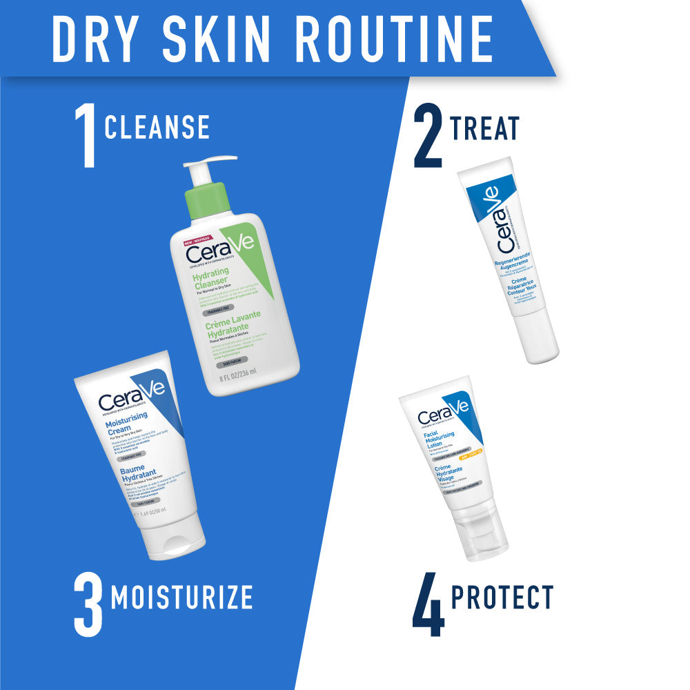 CeraVe AM Facial Moisturizing Lotion - 52ml