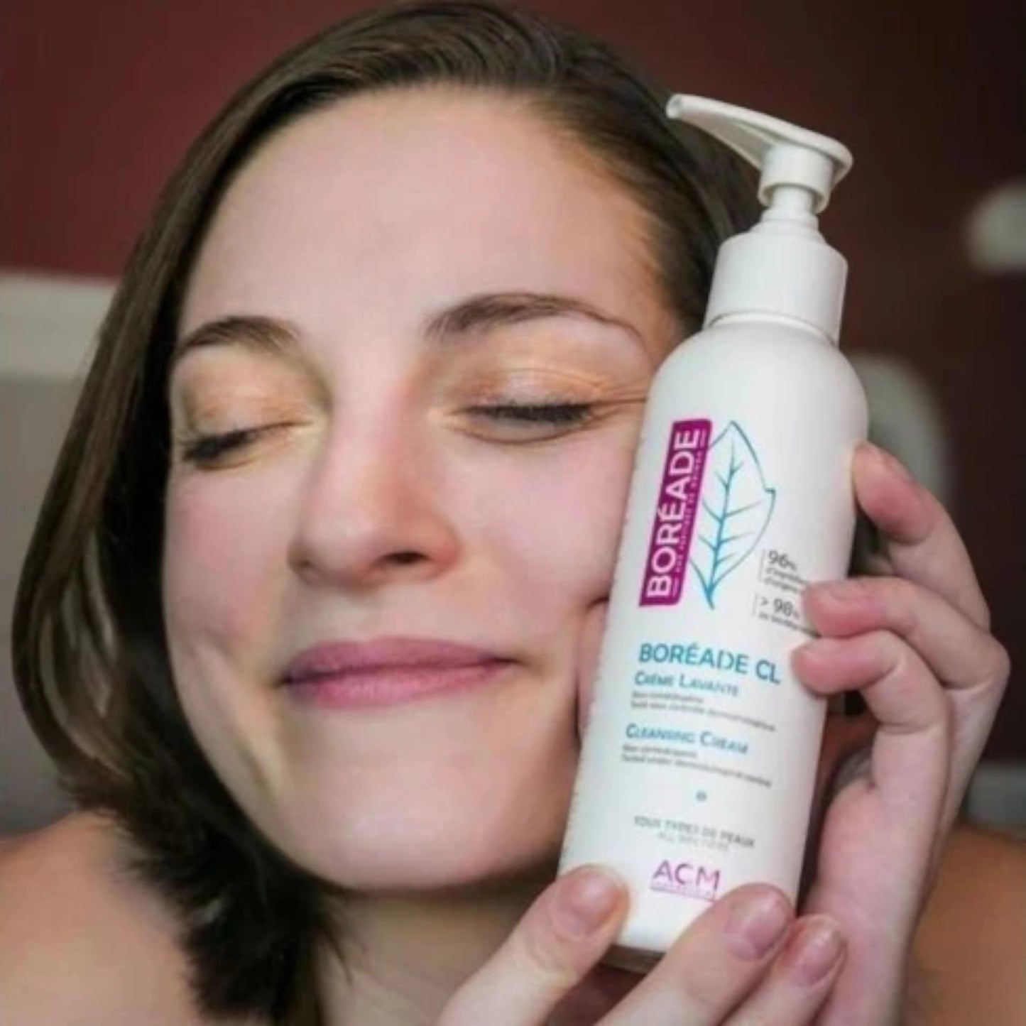 ACM Boreade CL Cleansing Cream