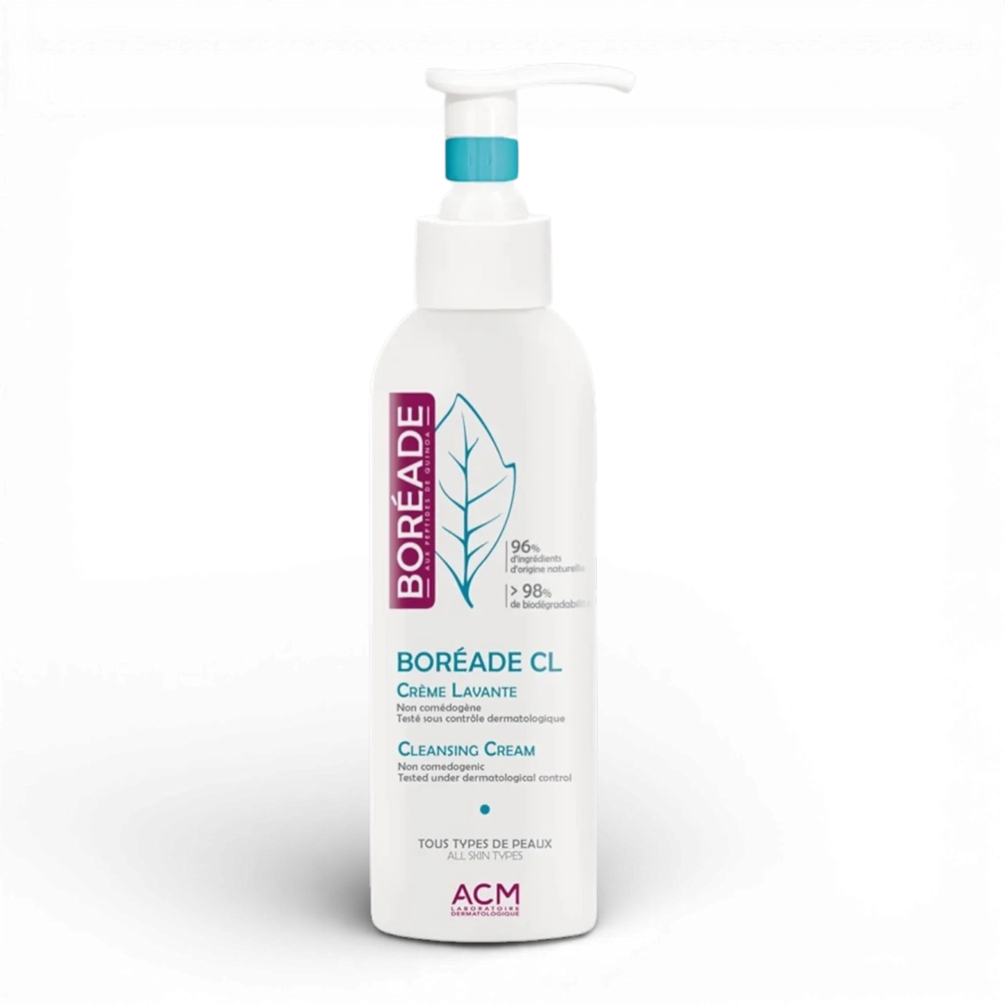 Acm Boreade Cl Cleansing Cream – 200ml