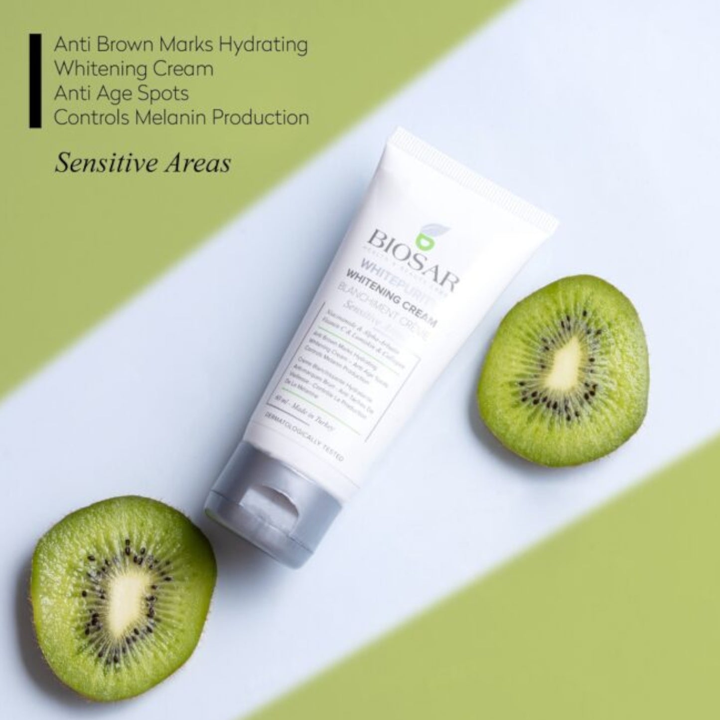 Biosar Whitepurity Whitening Cream – 50 ml