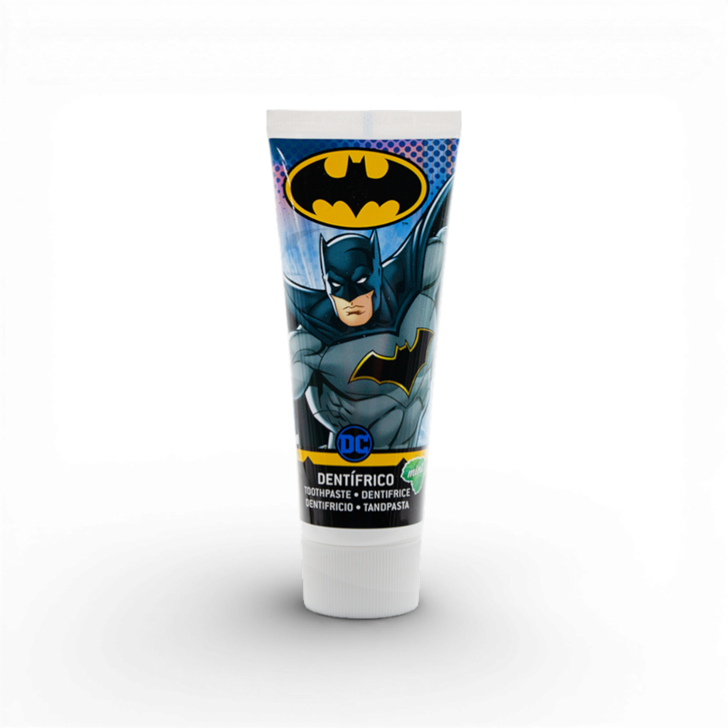 Batman Kids Toothpaste (Fluoride) + Toothbrush Set – 50ml