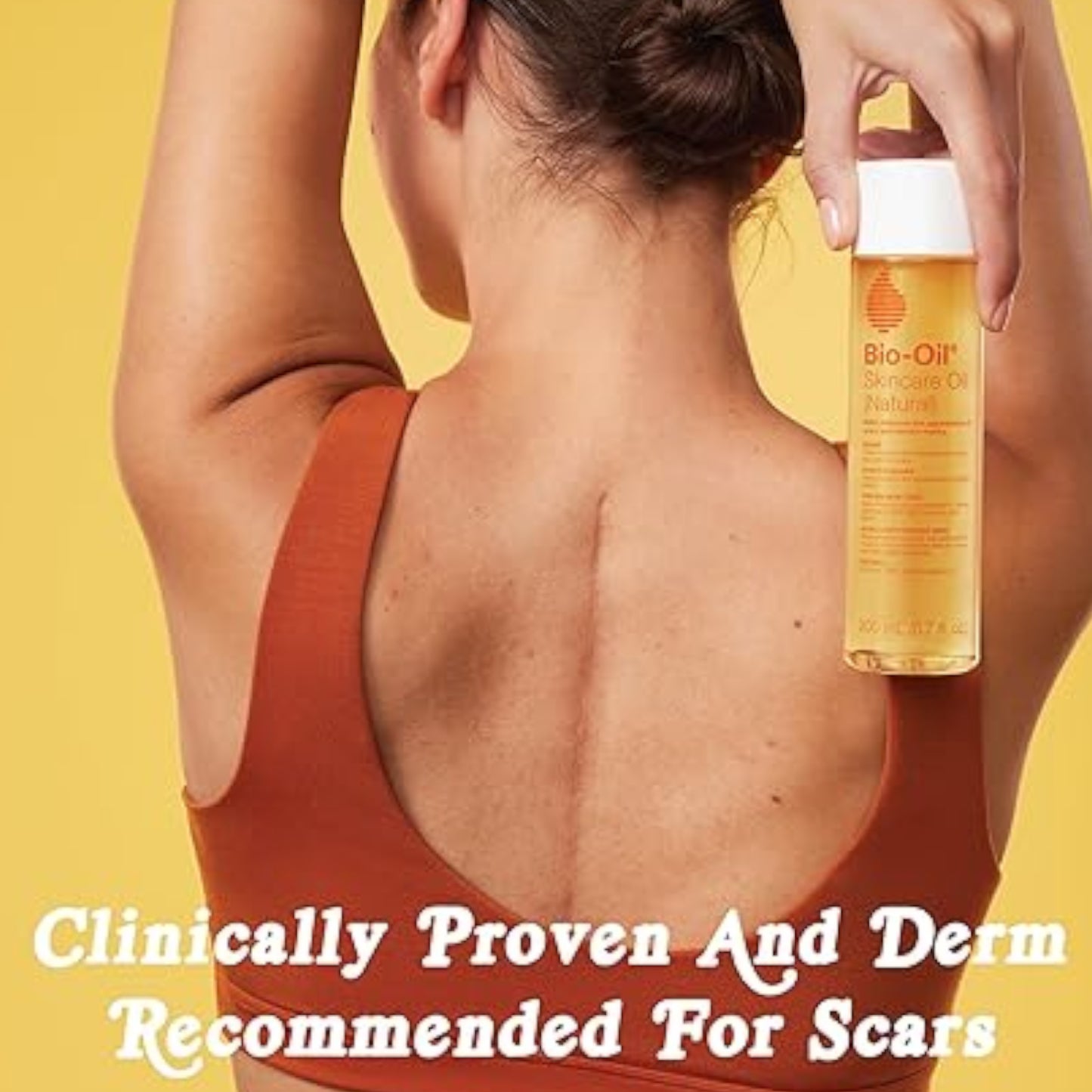 Bio-Oil Skincare Oil (Natural) 125ml