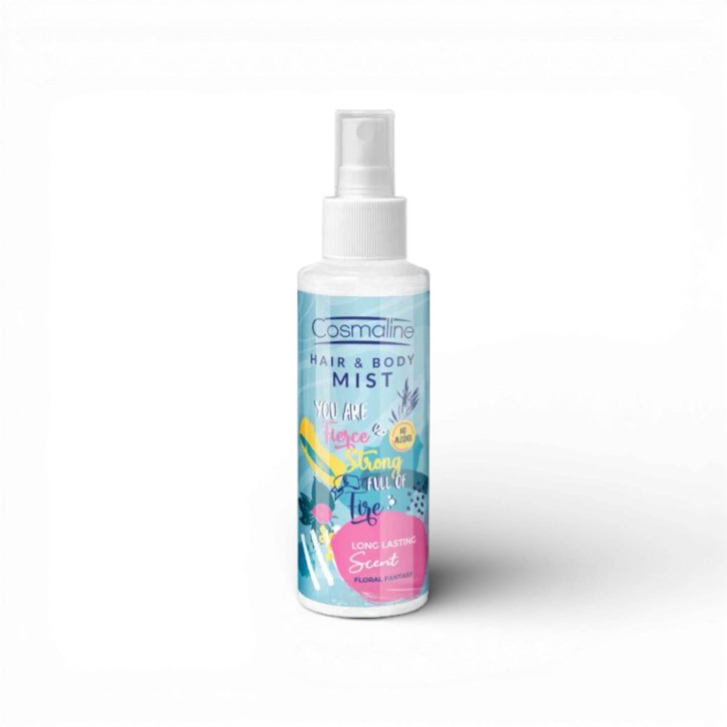 Cosmaline Hair & Body Mist – Floral Fantasy – 150ml
