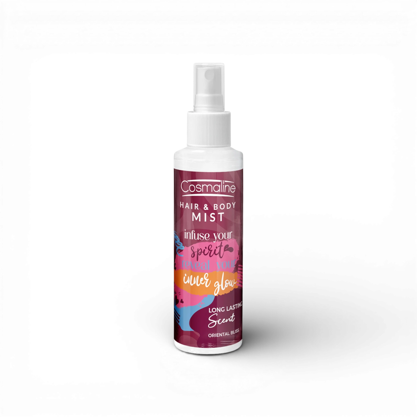 Cosmaline Hair & Body Mist – Oriental Bliss – 150ml