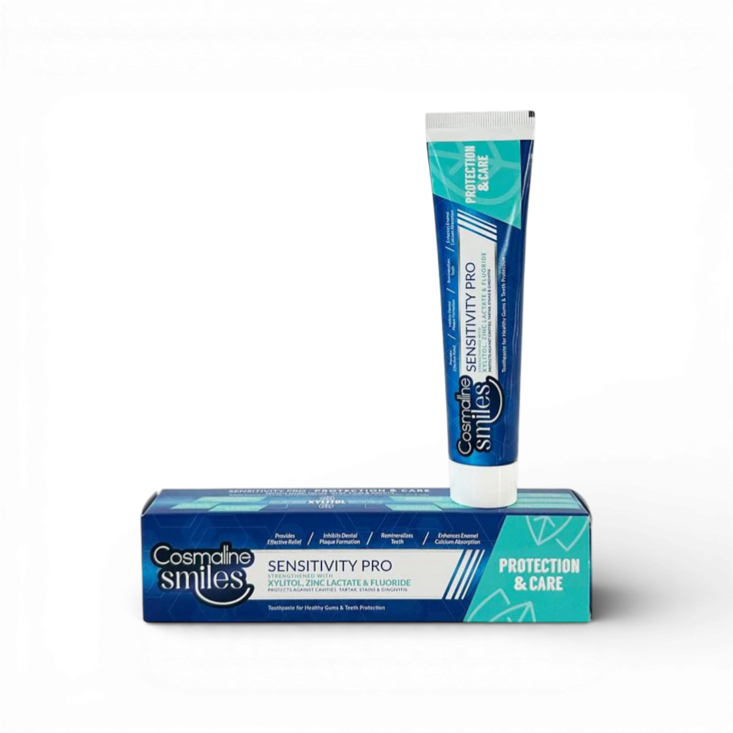 Cosmaline Smiles Sensitivity Pro Toothpaste – 75ml