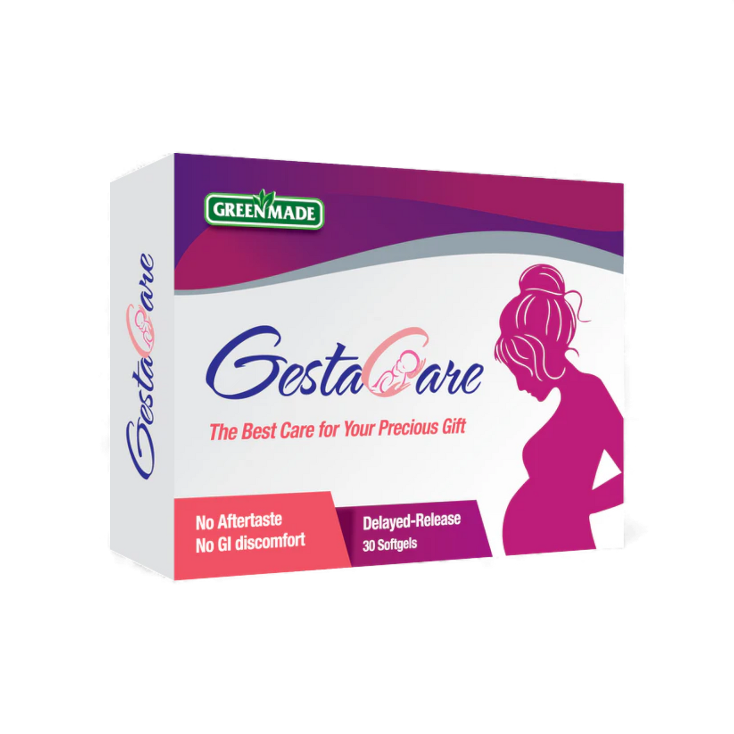 Green Made – GestCare (30 Capsules)