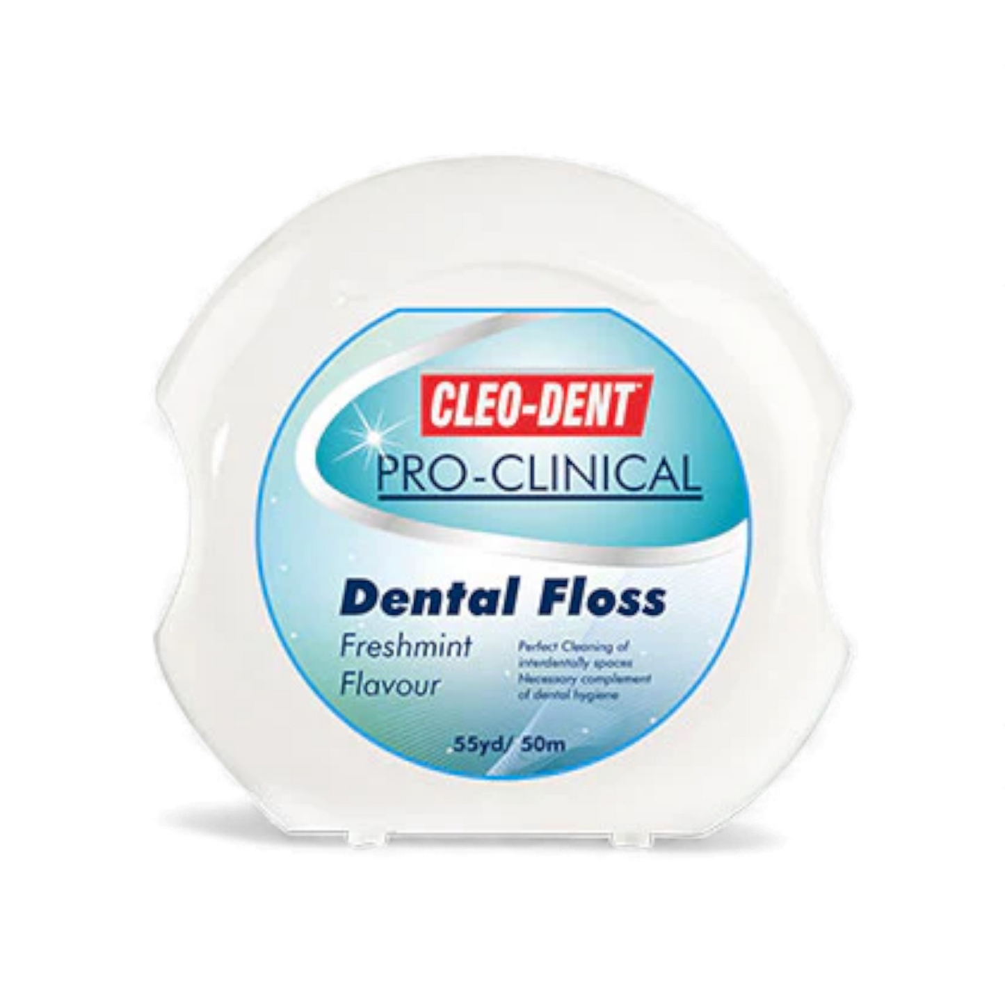 Cleo-Dent Dental Floss (50 m)