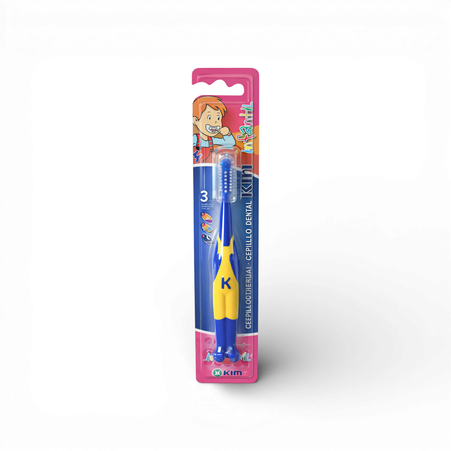 Infantil Children Toothbrush – Soft