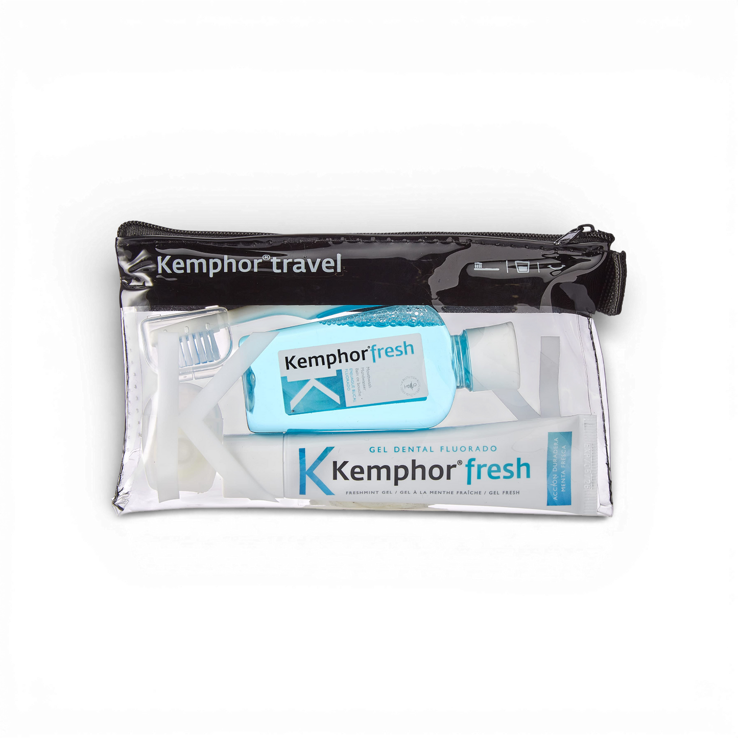 Kemphor Travel Kit – Fresh