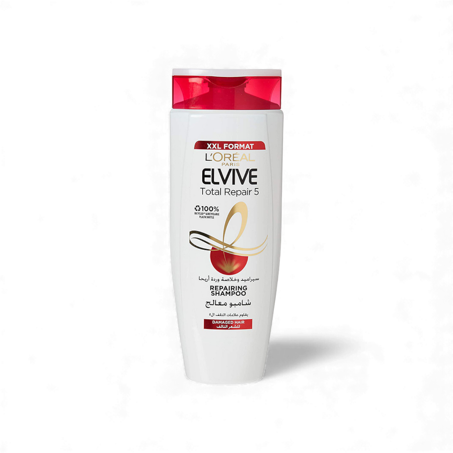 L'Oréal Elvive Total Repair Shampoo - 600ml