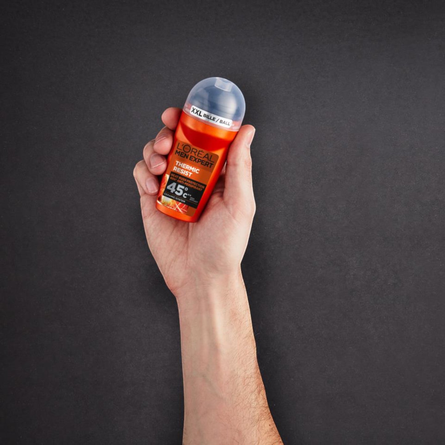 L’Oréal Men Expert Thermic Resist Anti-Perspirant Roll-On – 50ml