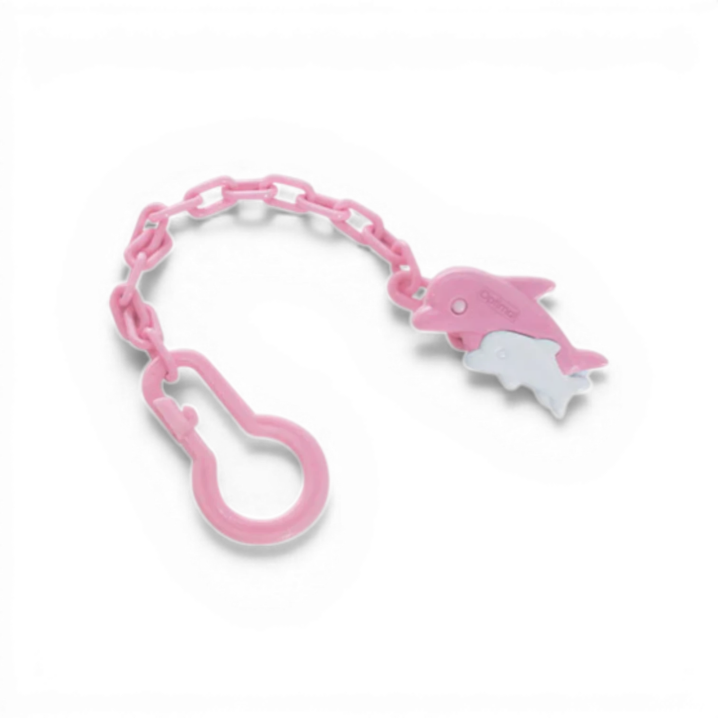 Optimal Pacifier Holder Clip – 0+ Months – Animal Shaped (3 Shapes)