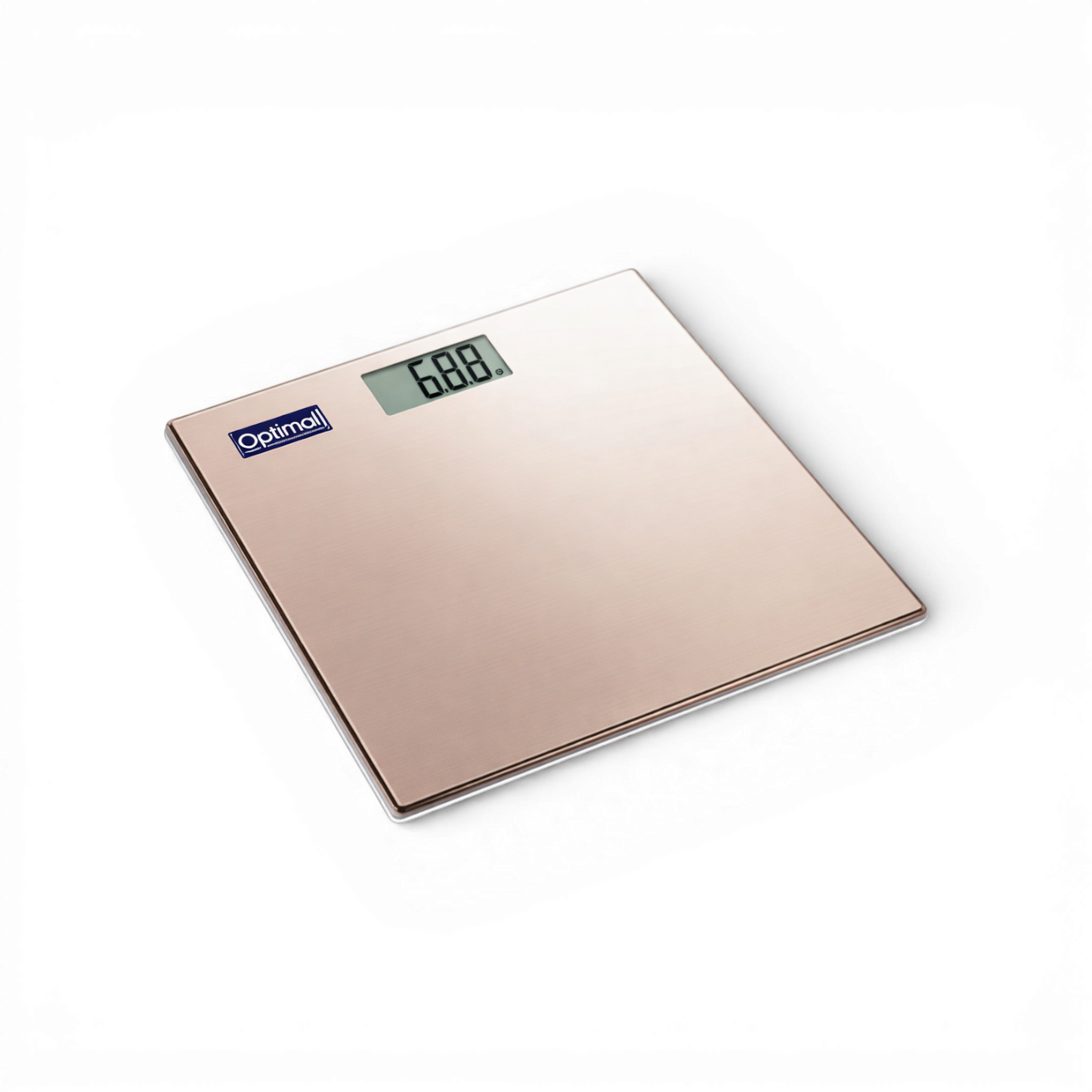 Optimal Stainless Steel Electronic Scale - OPM-1301