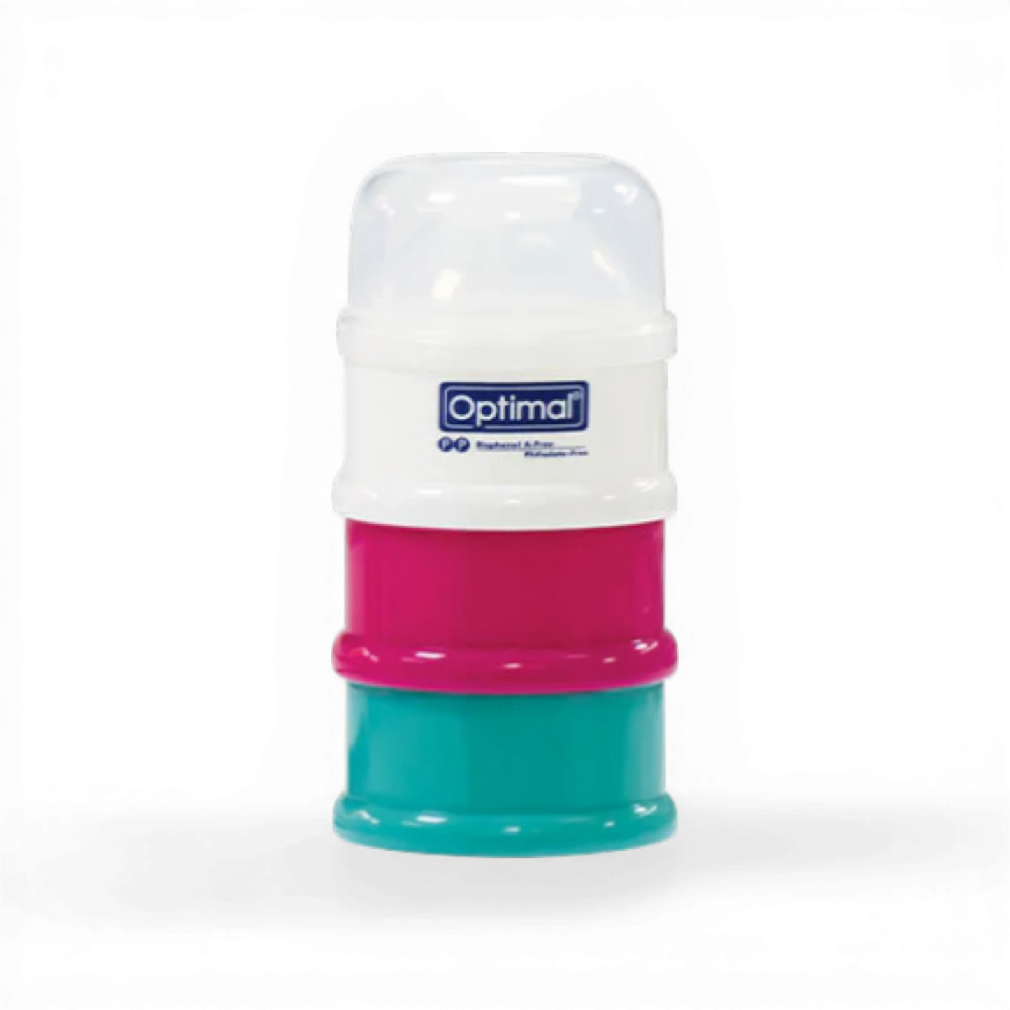 Optimal Travel Formula Container – 3 Layers