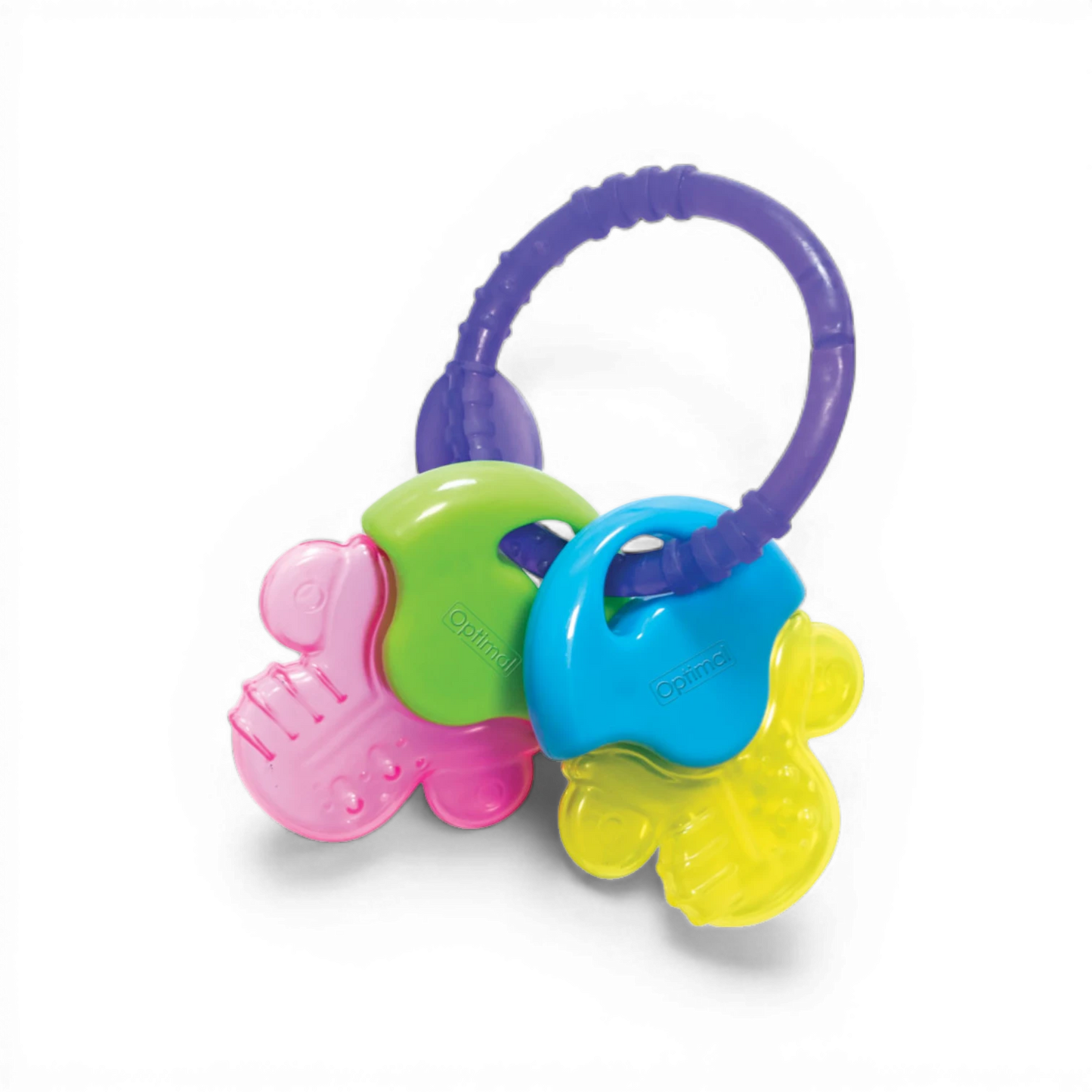 Optimal Water Filled Teether – Bear Shape – 4+ Months
