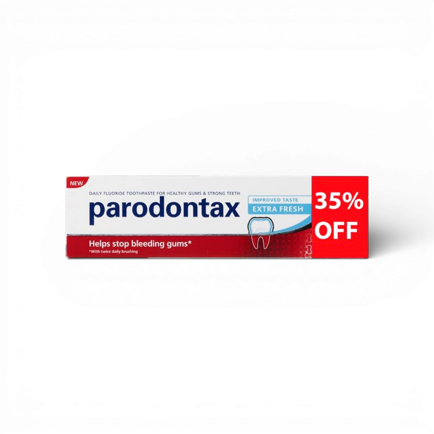 Parodontax Extra Fresh Toothpaste – 75ml