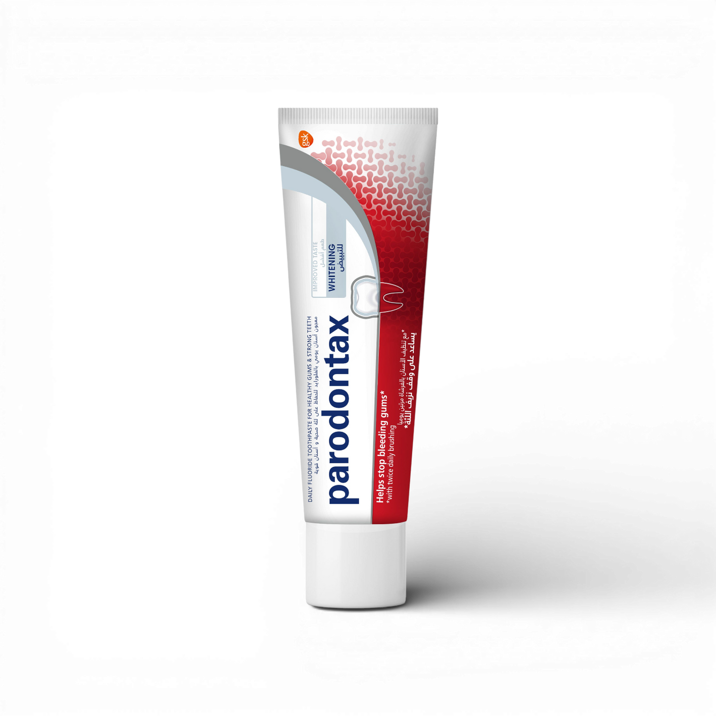 Parodontax Whitening Toothpaste – 75ml