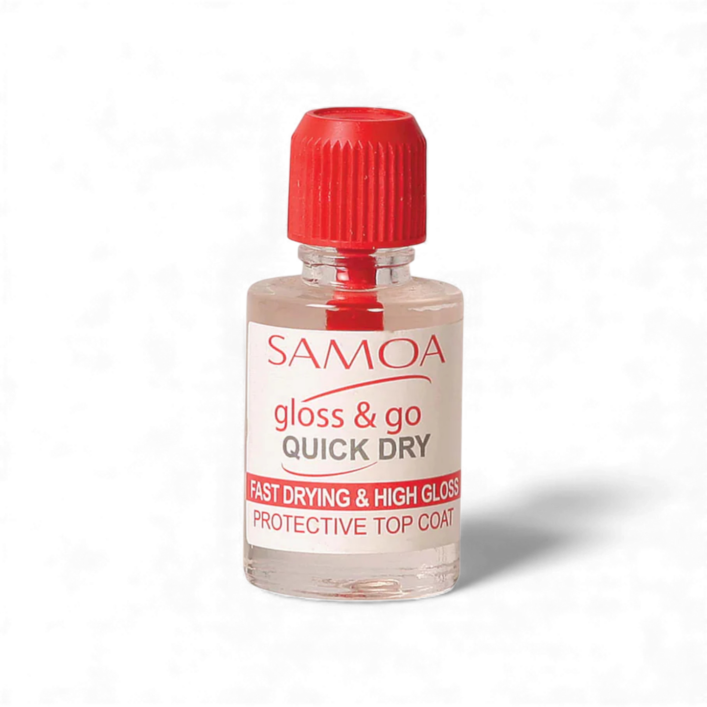 SAMOA Gloss and Go Quick Dry - 6ml