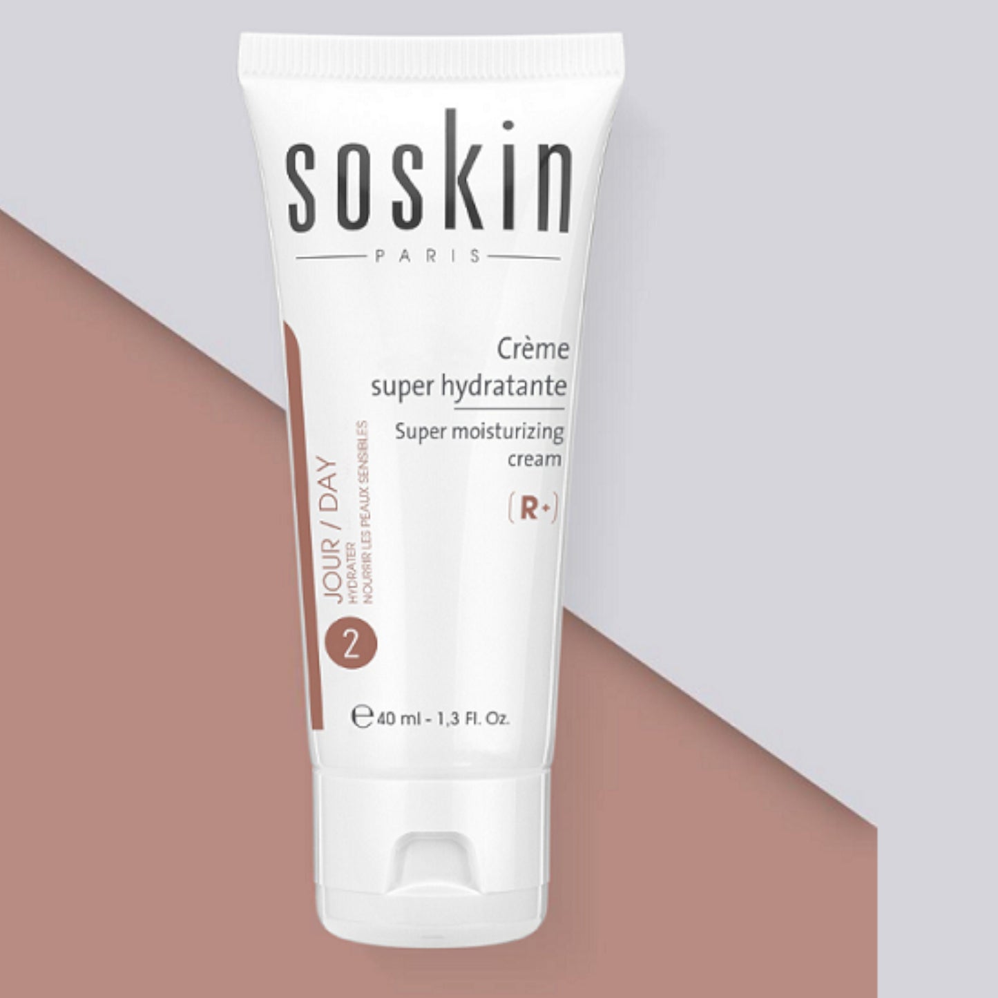 Soskin Super Moisturizing Cream - 50ml