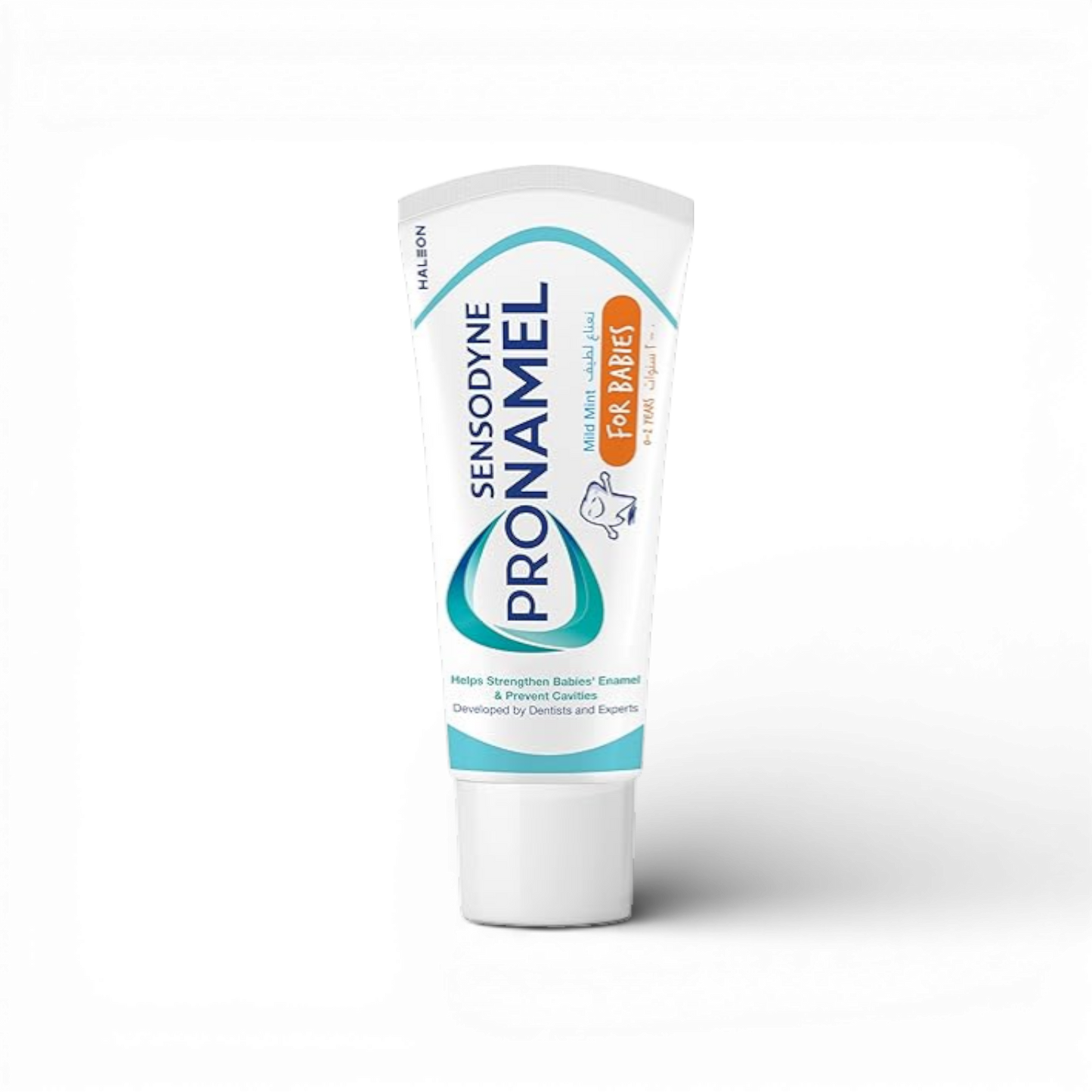 Sensodyne Pronamel For Kids Mild Mint Toothpaste – 50ml