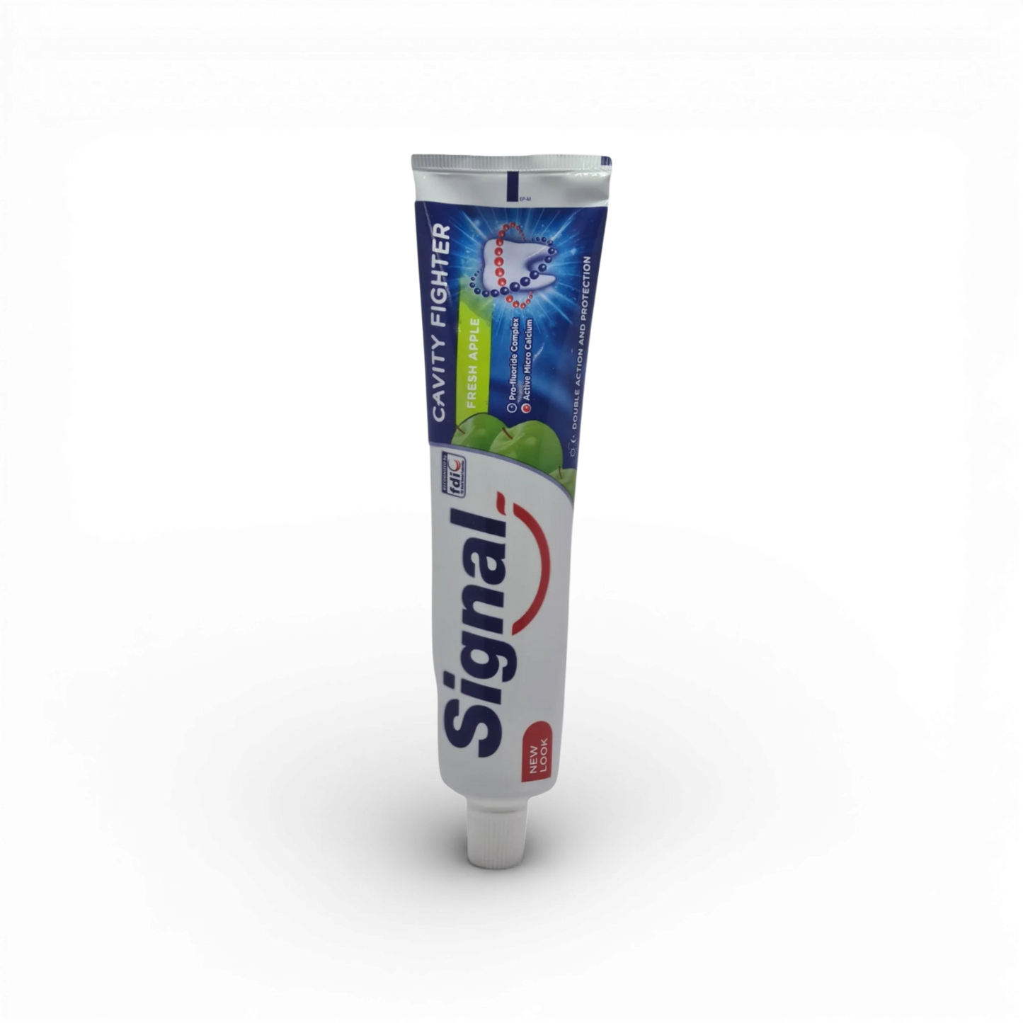 Signal Cavity Fighter Fresh Apple Toothpaste – 75ml