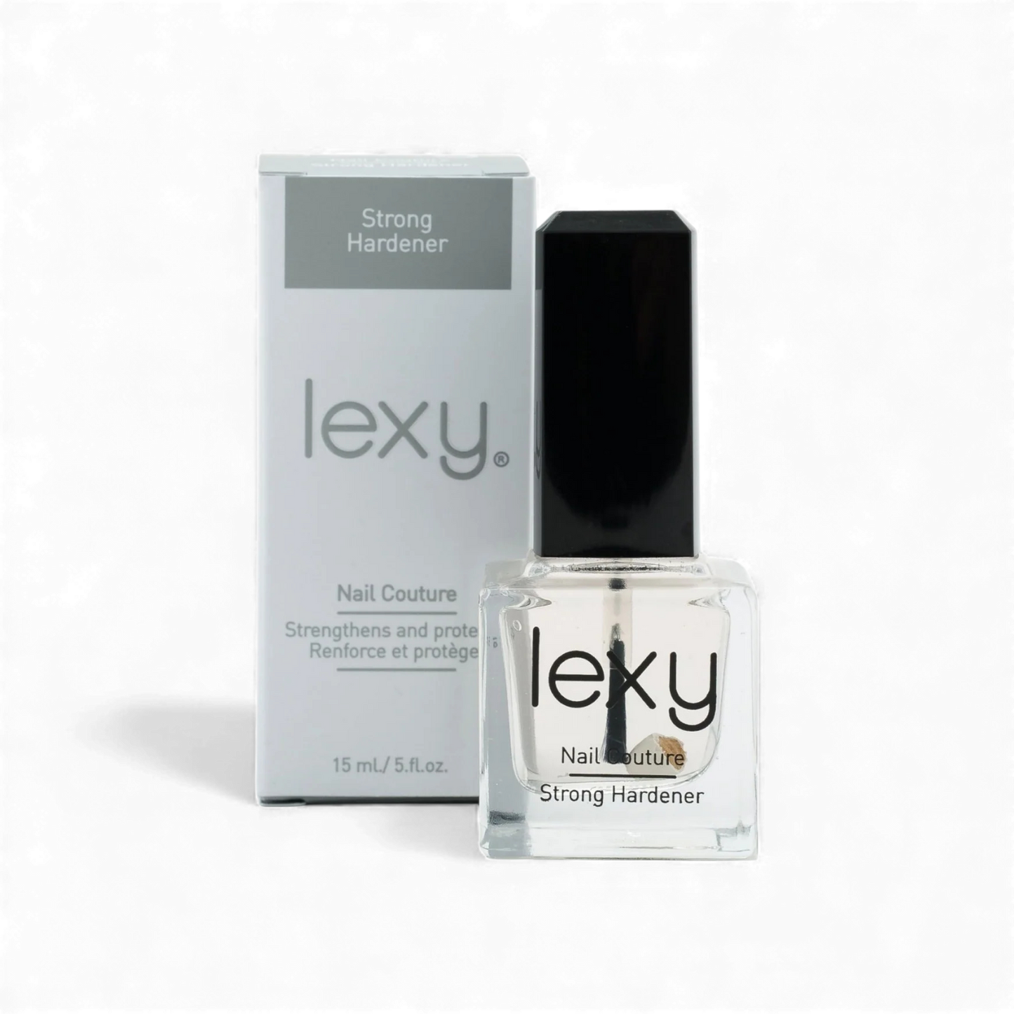 Lexy Strong Hardener Nail Strengthener – 12ml