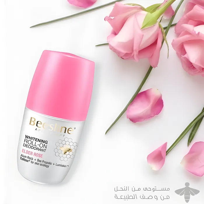 Beesline Natural Whitening Roll-On Deodorant