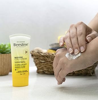 Beesline Beeswax Cold Cream – 60 ml
