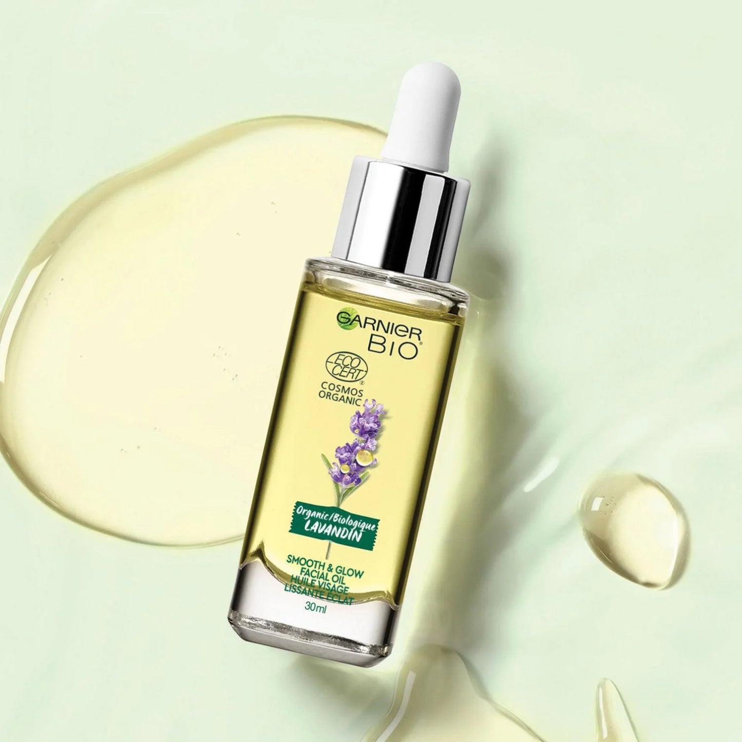 Garnier Bio Lavanda Regenerating Illuminating Oil – 30 ml