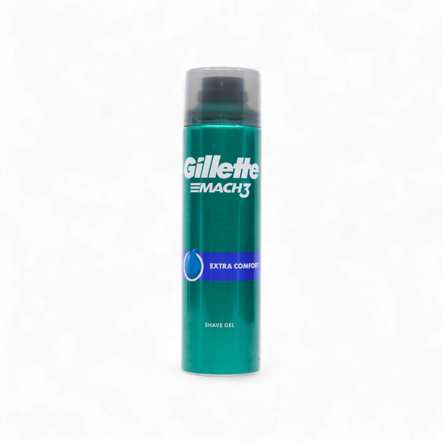 Gillette Mach3 Extra Comfort Shave Gel - 200ml
