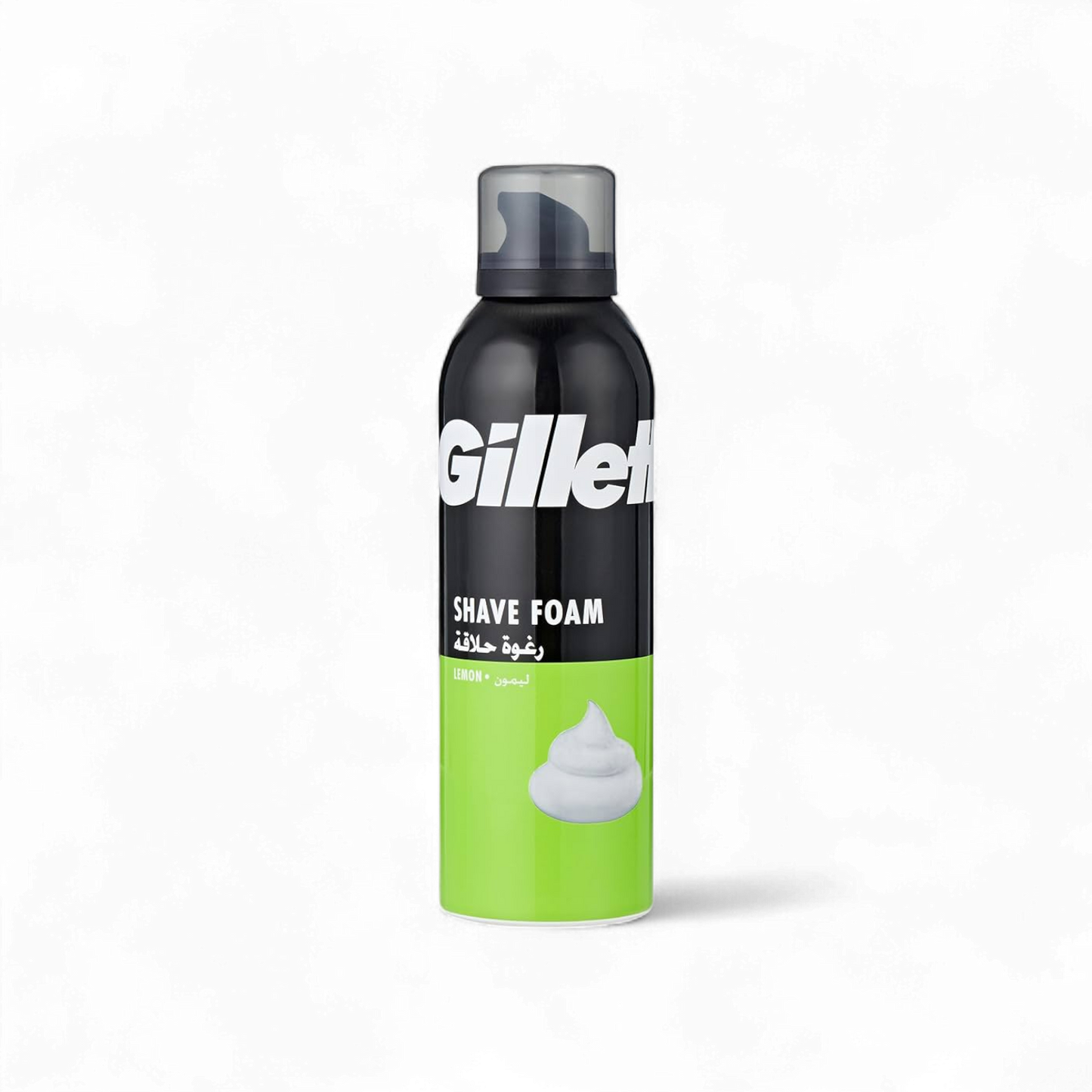 Gillette Lemon Shaving Foam - 200ml