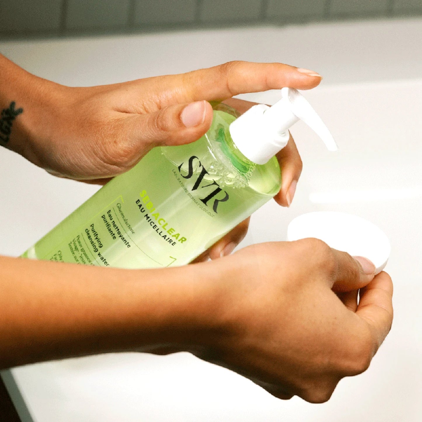 SVR Sebiaclear Micellar Water – 400 ml