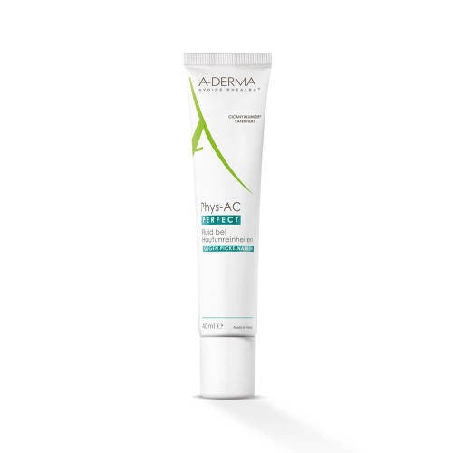 A-Derma Biology AC Perfect Anti-Blemish Fluid - 40ml