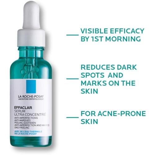 La Roche Posay Effaclar Acne Serum - 30ml