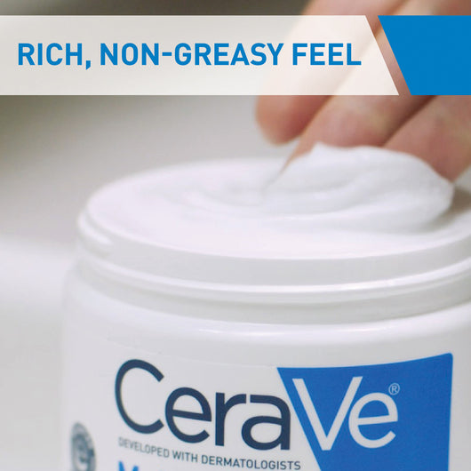 CeraVe Moisturizing Cream - 340g