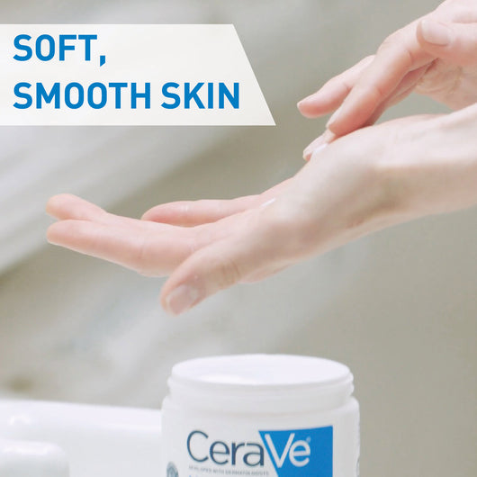 CeraVe Moisturizing Cream - 340g