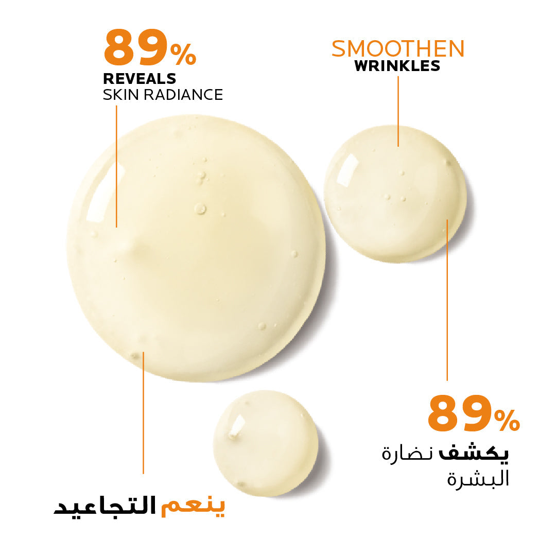 La Roche-Posay 10% Pure Vitamin C Anti-Aging Serum – 30 ml