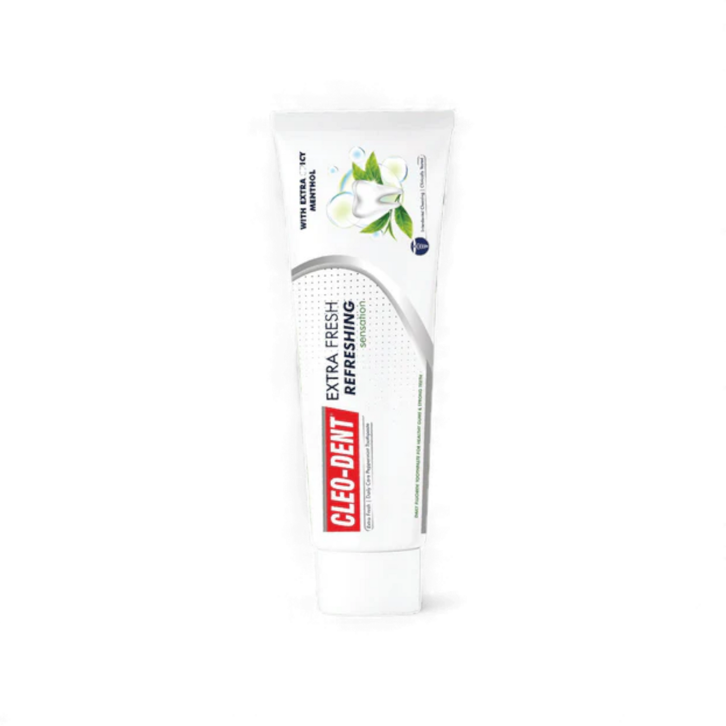 Cleo-Dent Extra Fresh Toothpaste - 75 ml