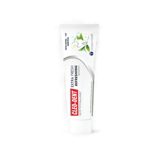 Cleo-Dent Extra Fresh Toothpaste - 75 ml