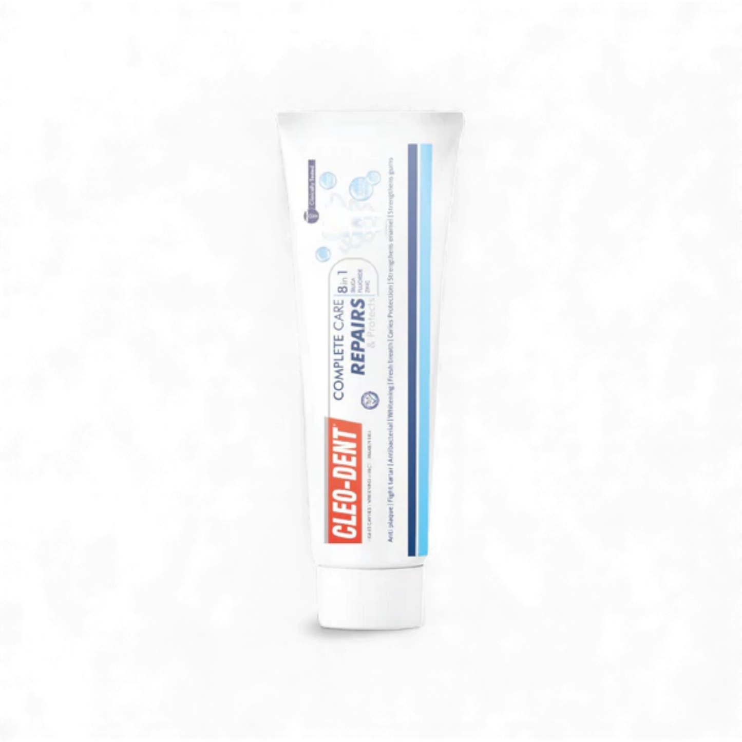 Cleo-Dent Toothpaste 8 in 1 - 75ml