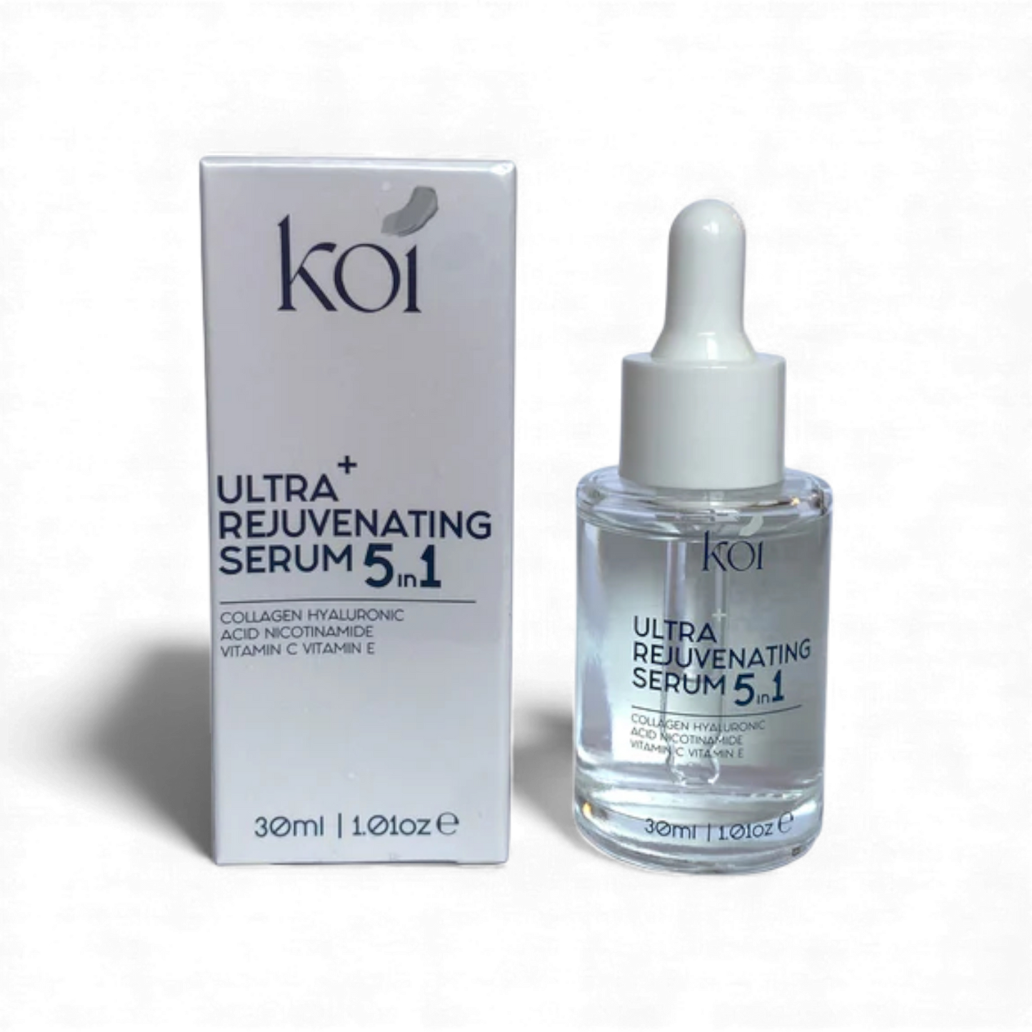 Koi 5in1 Ultra Rejuvenating Serum+ - 30ML