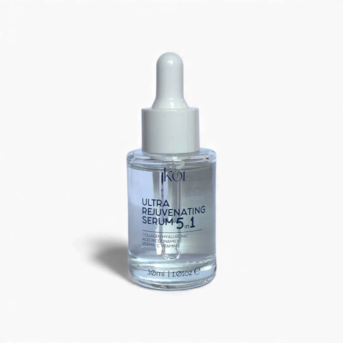 Koi 5in1 Ultra Rejuvenating Serum+ - 30ML