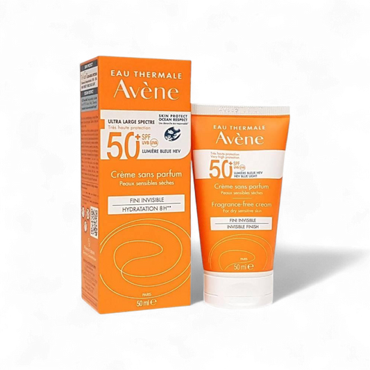 Avène Very High Protection Fragrance-Free Cream – 50 ml