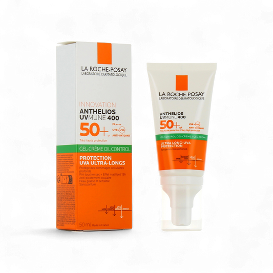 La Roche-Posay Anthelios Oil Control Gel-Cream – 50 ml